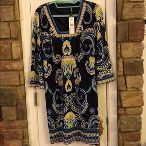 NWT Laundry Dress. Size 2.